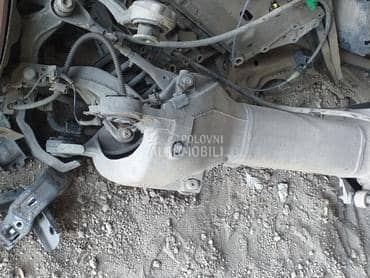 Zadni trap za Peugeot 407