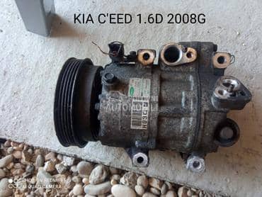 kompresor klime 1. 6 za Kia cee`d od 2006. do 2009. god.