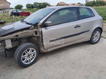 delovi za Fiat Punto, Stilo od 2000. do 2006. god.