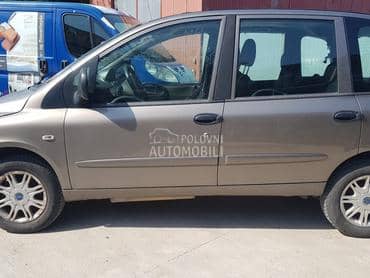 Motor 1.6. 16v metan za Fiat Multipla