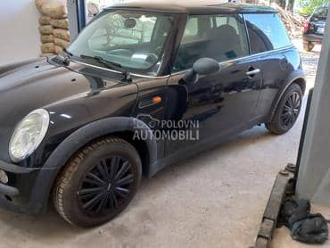 MINI Cooper -  kompletan auto u delovima