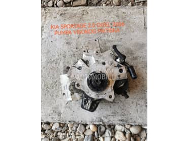 pumpa visokog pritiska 2.0crdi za Kia Sportage od 2000. do 2010. god.