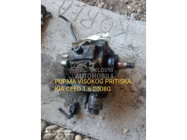 pumpa visokog pritiska 1.6crdi za Kia cee`d od 2003. do 2010. god.