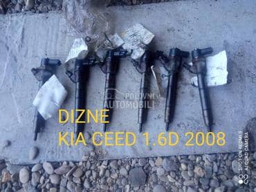 dizne 1.6 crdi za Kia cee`d