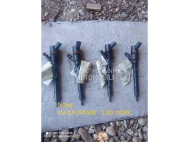 dizne 2.0 crdi za Kia Sportage od 2000. do 2010. god.