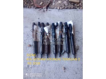 dizne  2.9 crdi za Hyundai Terracan