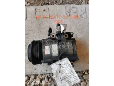 kompresor klime 2.5crdi za Kia Sorento