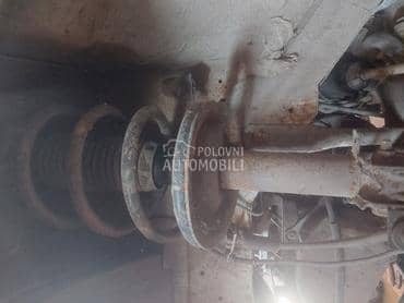 Amortizer Amortizeri za Fiat Ulysse od 1994. do 2012. god.