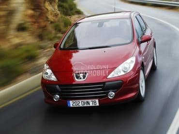 automatski menjac za Peugeot 307 od 2001. do 2008. god.