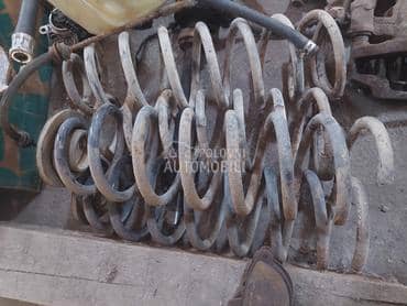 zadnja opruga pozadi opruge za Fiat Ulysse od 1994. do 2012. god.