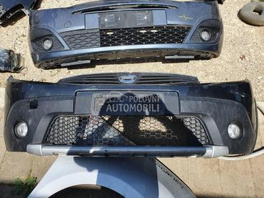 Prednji branik za Dacia Sandero, Stepway od 2007. do 2013. god.