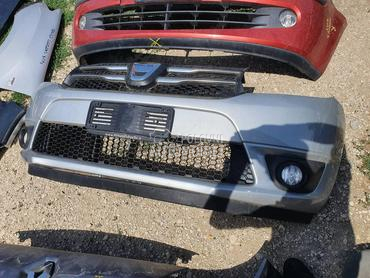 Prednji branik za Dacia Logan, Sandero, Stepway od 2014. do 2022. god.