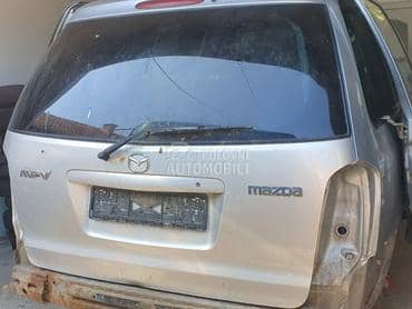 Gepek Vrata za Mazda MPV