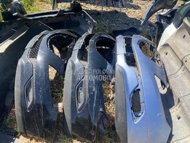 prednji i zadnji branici za Lancia Delta od 2008. do 2014. god.