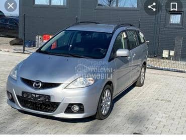 prednjica za Mazda 5 od 2003. do 2007. god.