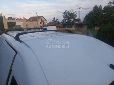 krovni nosač za Citroen Jumpy