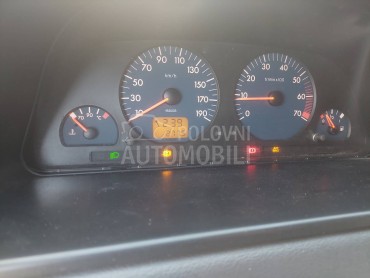 km/h sat cajger za Fiat Scudo od 1996. do 2007. god.