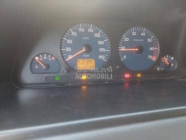 km/h sat cajger za Peugeot Expert od 1996. do 2007. god.