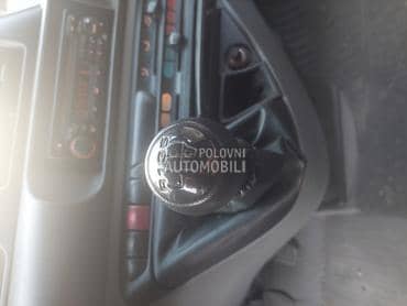 centralna konzola ventilacije za Fiat Scudo od 1996. do 2007. god.