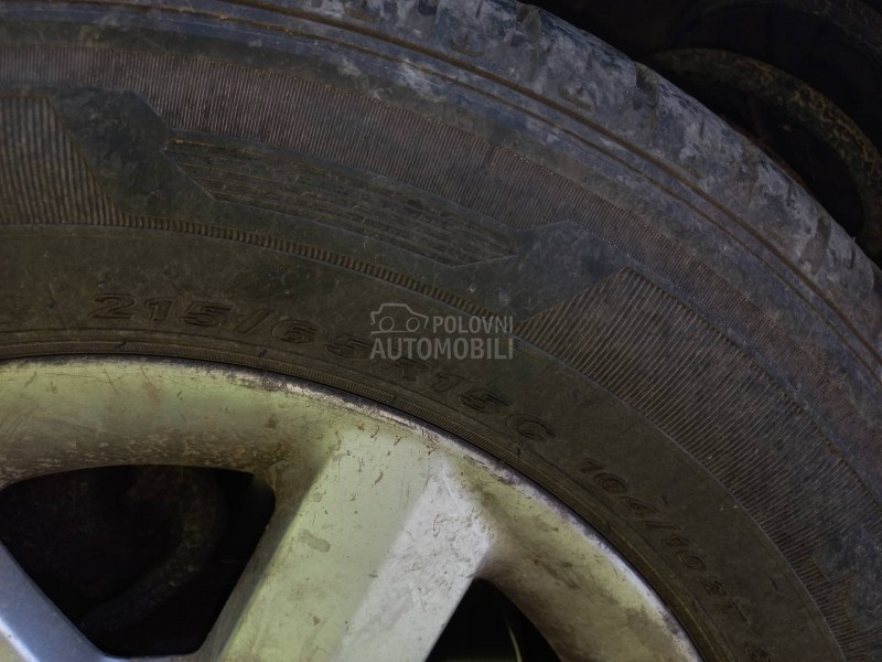 Nexen 215/65 R15 Letnja