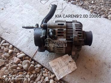 Alternator 2.0 crdi za Hyundai Elantra, ix35, Santa Fe ... od 2001. do 2010. god.