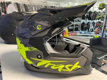 Nox MX Trash dečija kaciga