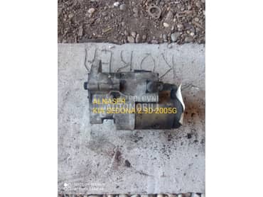 alnaser 2.9 za Hyundai Terracan od 2004. do 2007. god.