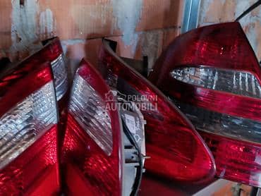 stop lampe A C E za Mercedes Benz A Klasa, C Klasa, E Klasa od 2000. do 2007. god.