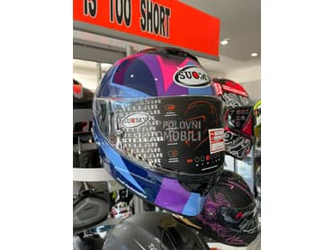 Suomy Stellar Bastianini