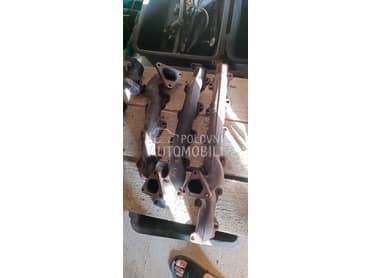 izduvne grane A C E za Mercedes Benz A Klasa, C Klasa, E Klasa od 2000. do 2007. god.