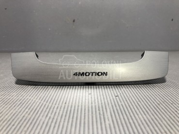 PLASTIKA za Volkswagen Passat B7