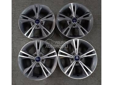 Aluminijumske felne Ford Original 16" 5 x 108