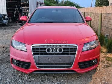 Delovi za Audi A4