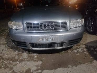 branik rs4 za Audi A4 od 2001. do 2004. god.