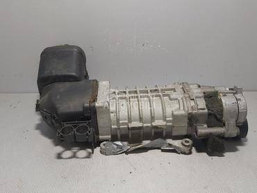 TURBINA za Volkswagen Touran