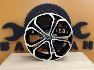 Aluminijumske felne  16" 5 x 115