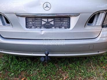 zadnji branik karavan za Mercedes Benz E Klasa od 2002. do 2007. god.