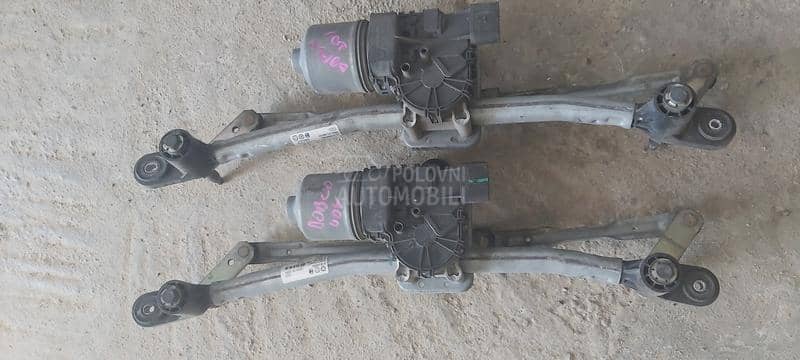 motor brisaca poluge