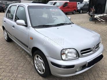 Nissan Micra -  kompletan auto u delovima