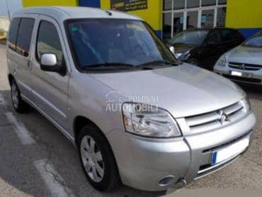 Citroen Berlingo -  kompletan auto u delovima