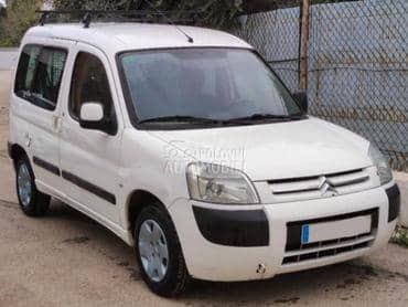 Citroen Berlingo 1.6 HDi -  kompletan auto u delovima