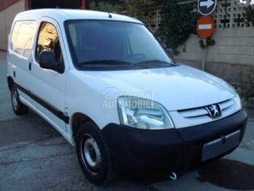Peugeot Partner u delovima
