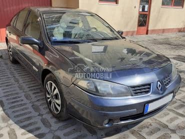Renault Laguna II -  kompletan auto u delovima