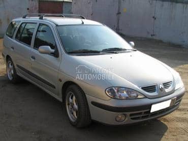 Renault Megane I karavan -  kompletan auto u delovima