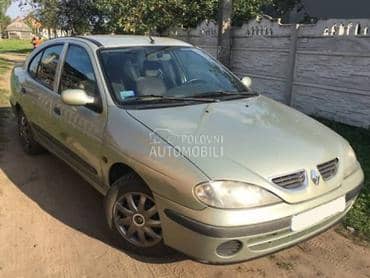 Renault Megane I. -  kompletan auto u delovima