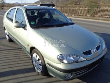 Renault Megane I 1.9 dCi -  kompletan auto u delovima