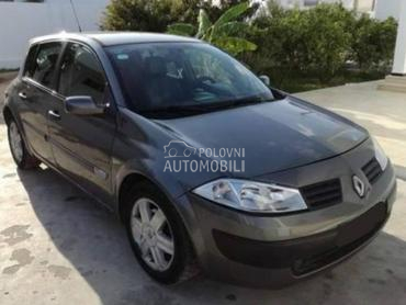Renault Megane II -  kompletan auto u delovima