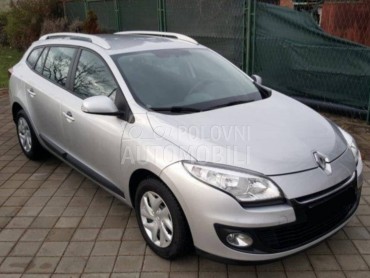 Renault Megane III 1.6i -  kompletan auto u delovima