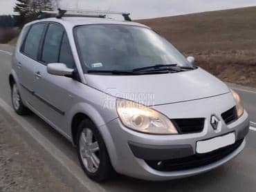 Renault Scenic II -  kompletan auto u delovima
