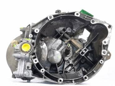 Menjač za Citroen C8 od 2002. do 2014. god.